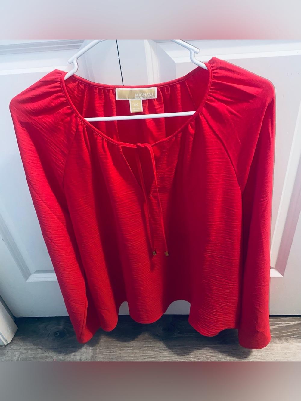 New Women’s Michael Kors Blouse